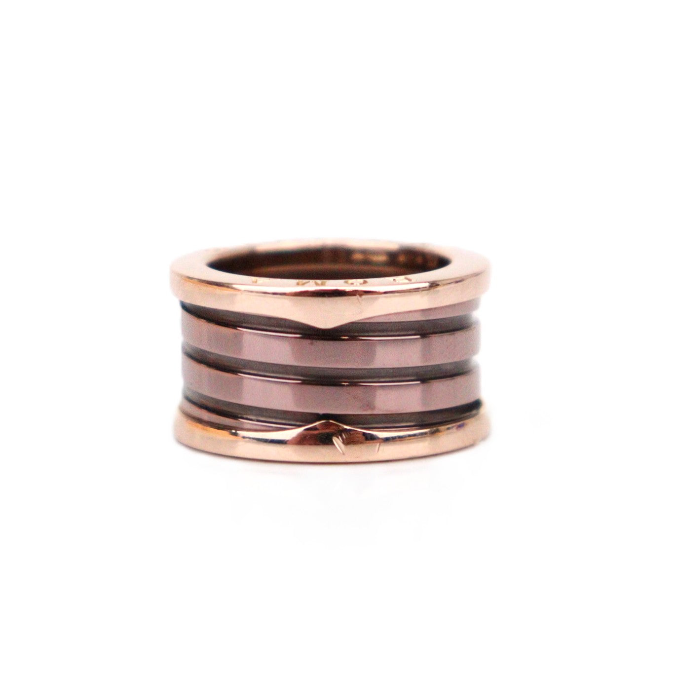 BVLGARI B.zero1 4-Bands Ring