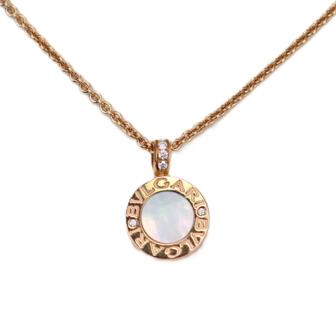 BVLGARI 347761 CL856190 Bvlgari Bvlgari Necklace