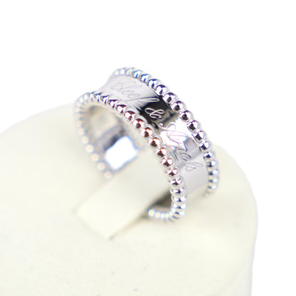 Van Cleef & Arpels VCARN32353 Perlee Signature Ring #53