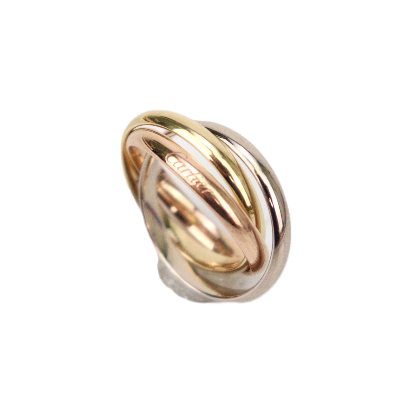 Cartier CRB4234262 Trinity Classic Model Ring