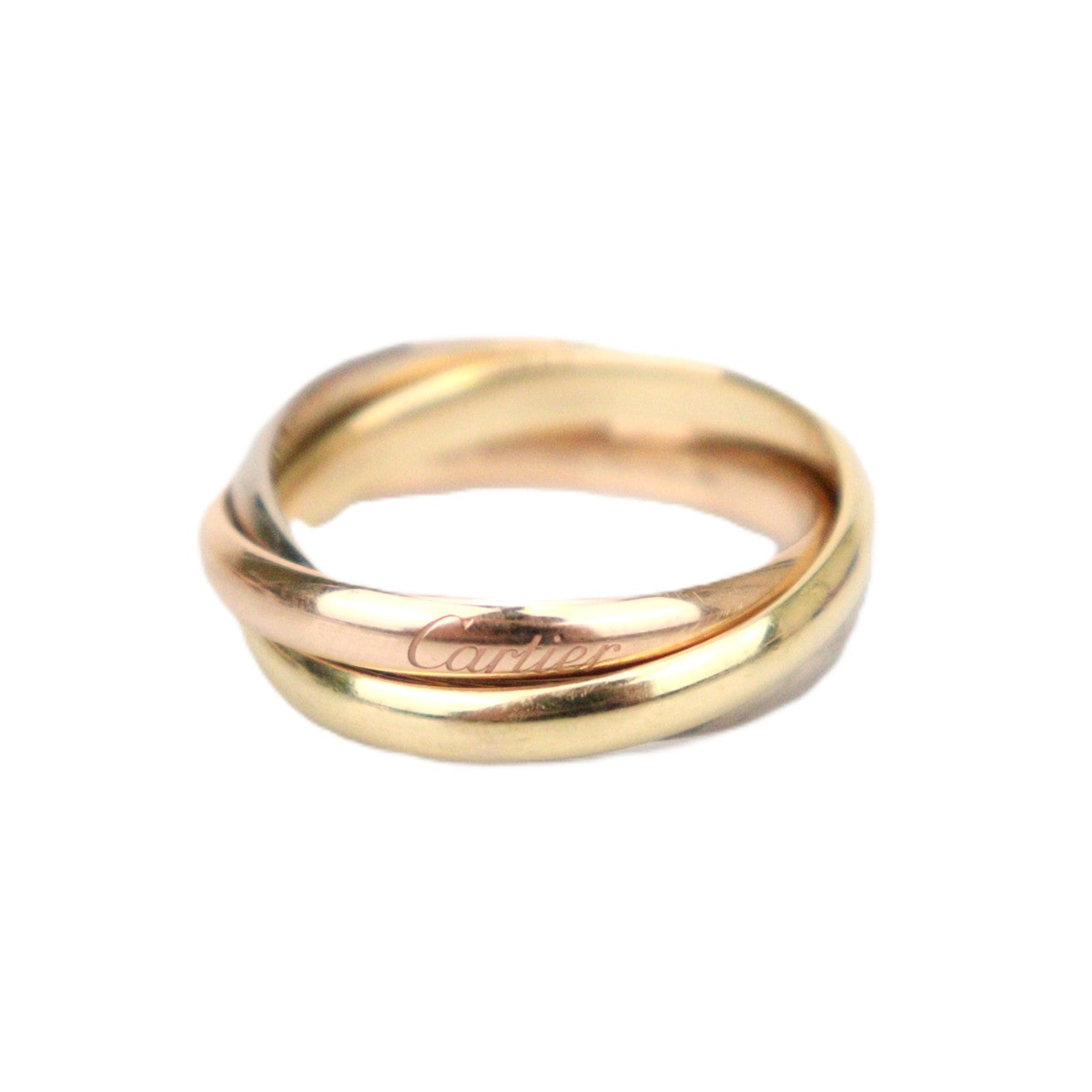Cartier CRB4234262 Trinity Classic Model Ring
