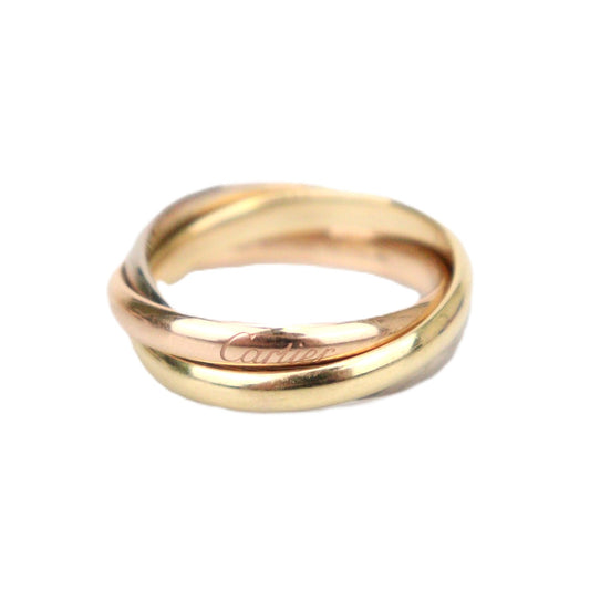 Cartier CRB4234262 Trinity Classic Model Ring