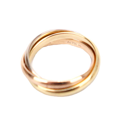 Cartier CRB4234262 Trinity Classic Model Ring