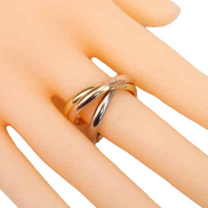 Cartier CRB4234262 Trinity Classic Model Ring