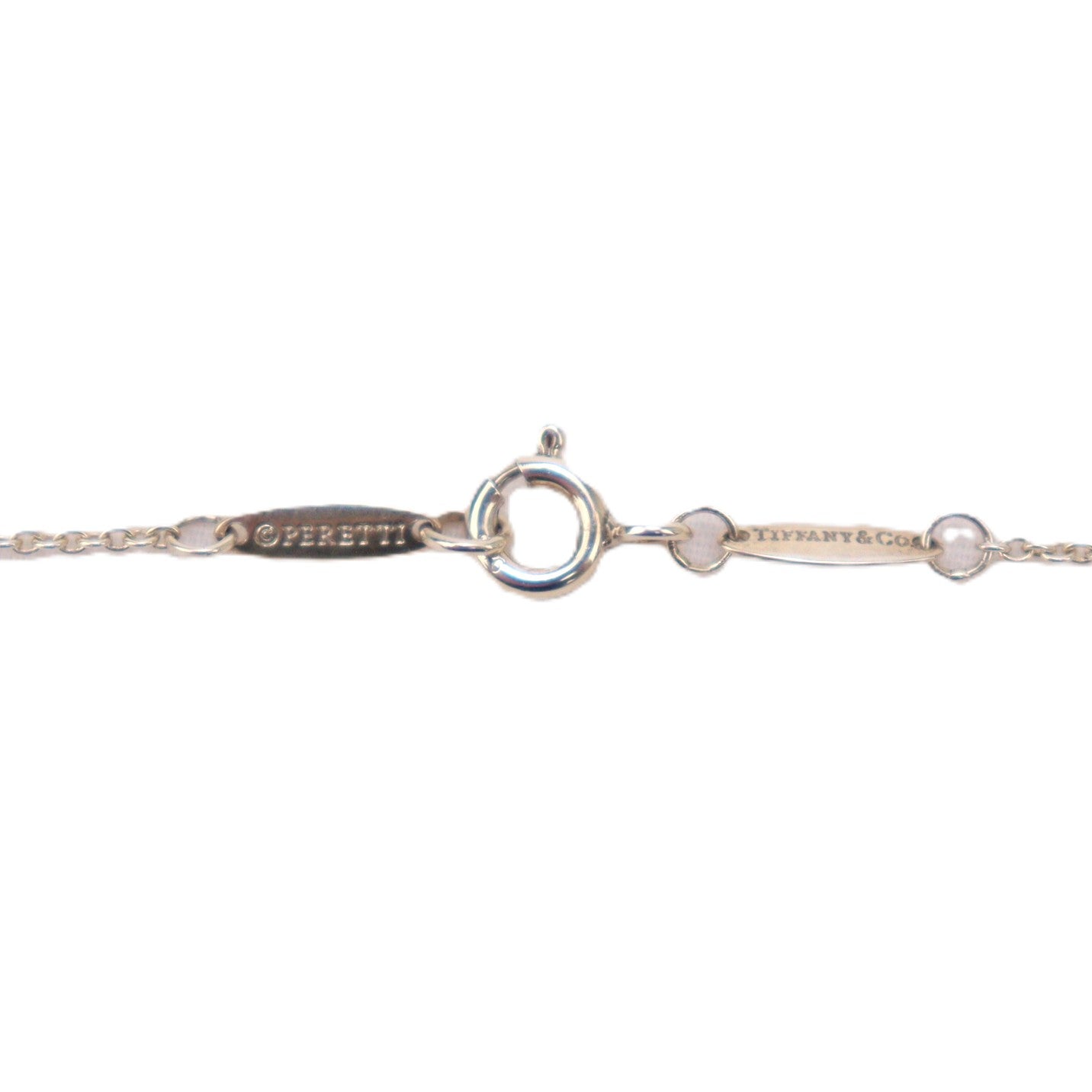 TIFFANY & Co. Diamonds by the Yard Sprinkle Necklace