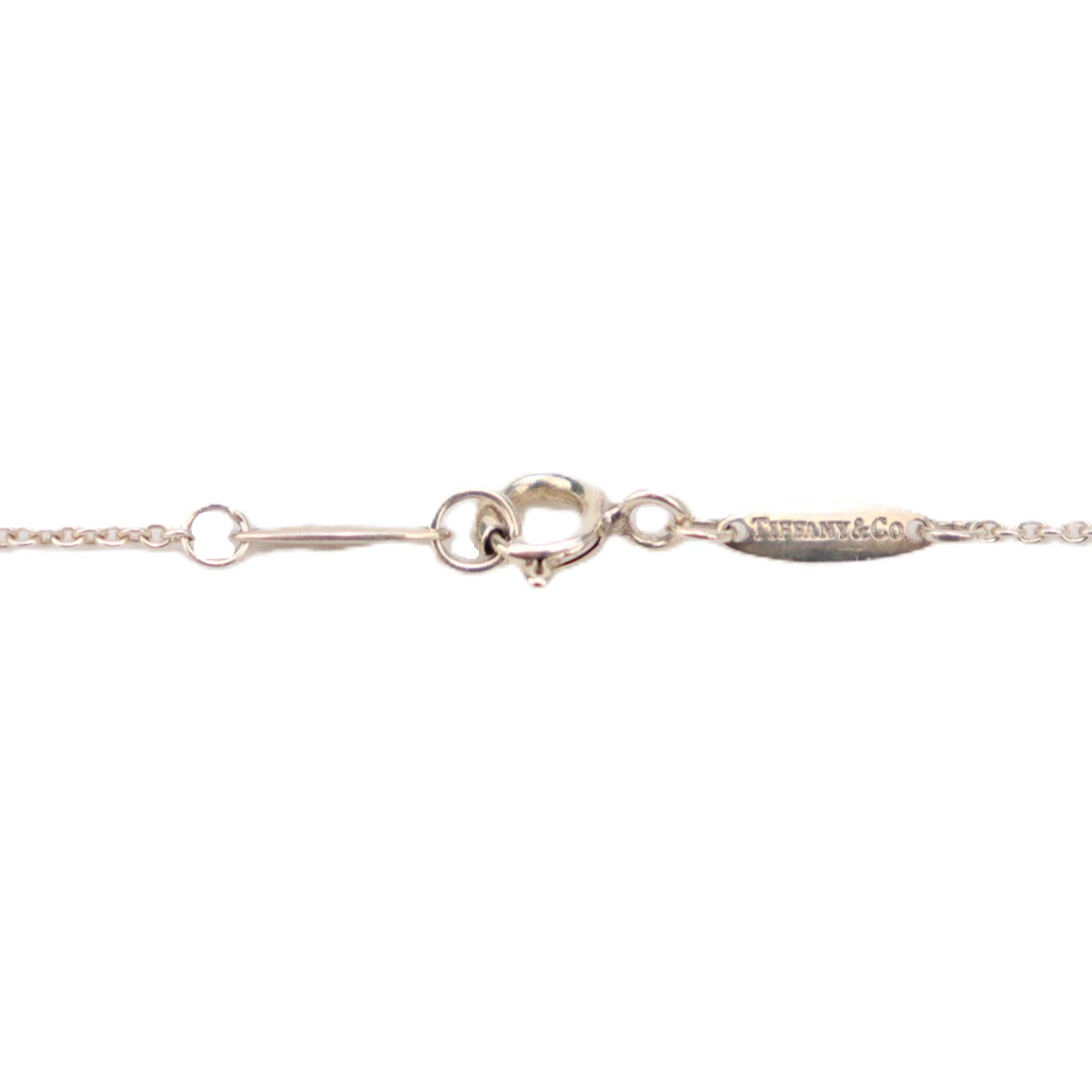 TIFFANY & Co. Diamonds by the Yard Sprinkle Necklace