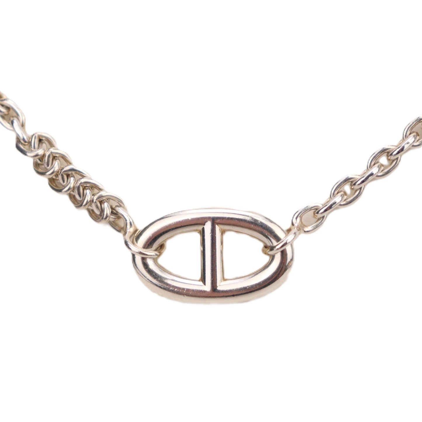 HERMES H104570B Farandole Long Necklace 80