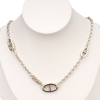 HERMES H104570B Farandole Long Necklace 80