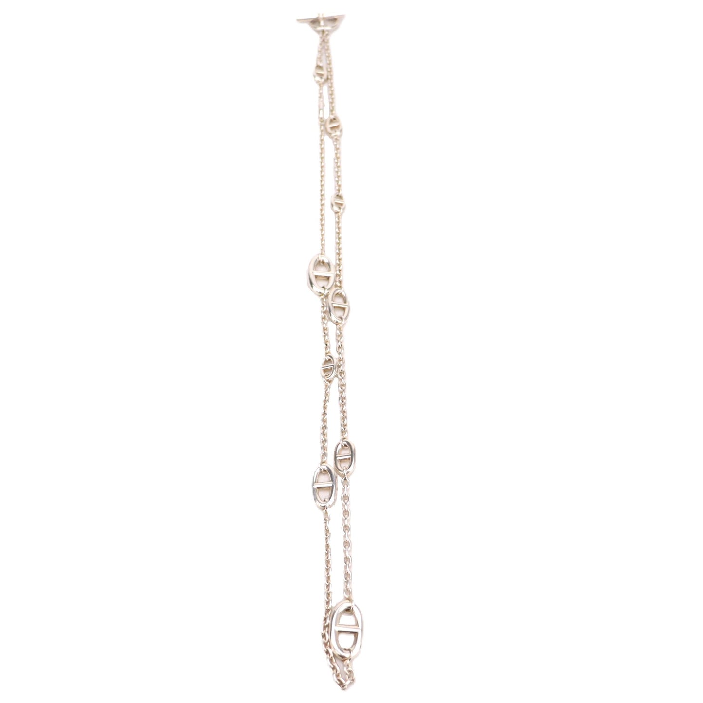 HERMES H104570B Farandole Long Necklace 80