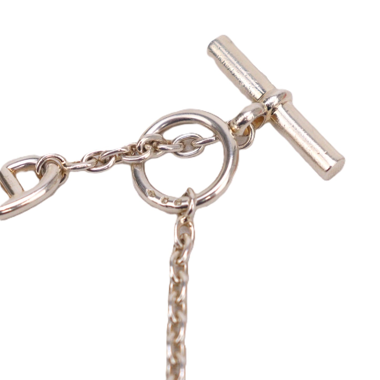 HERMES H104570B Farandole Long Necklace 80