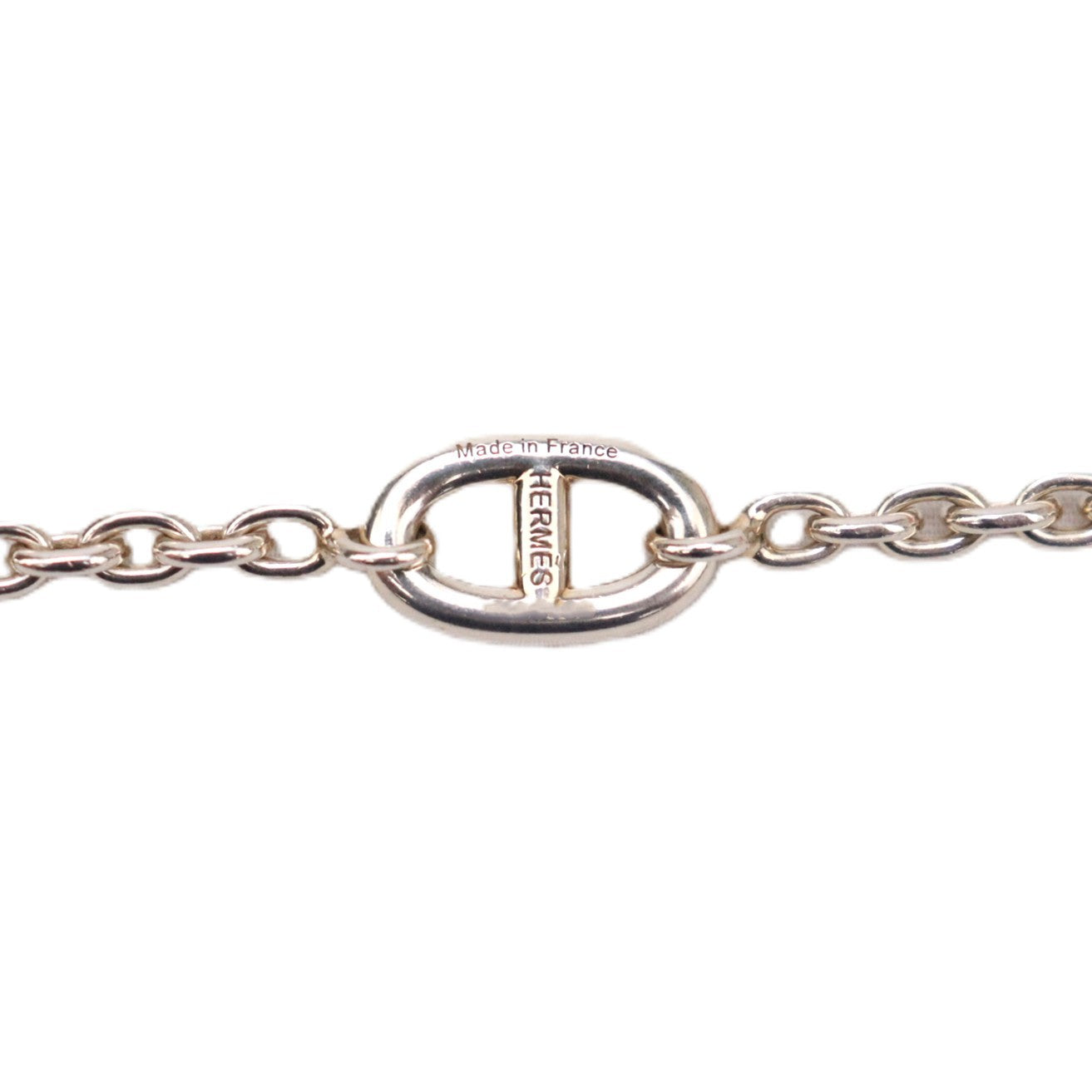 HERMES H104570B Farandole Long Necklace 80