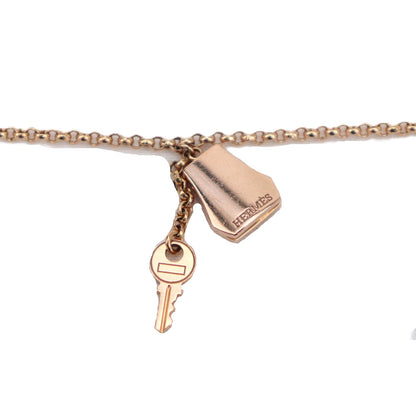HERMES H220467B Kelly Clochette PM Bracelet