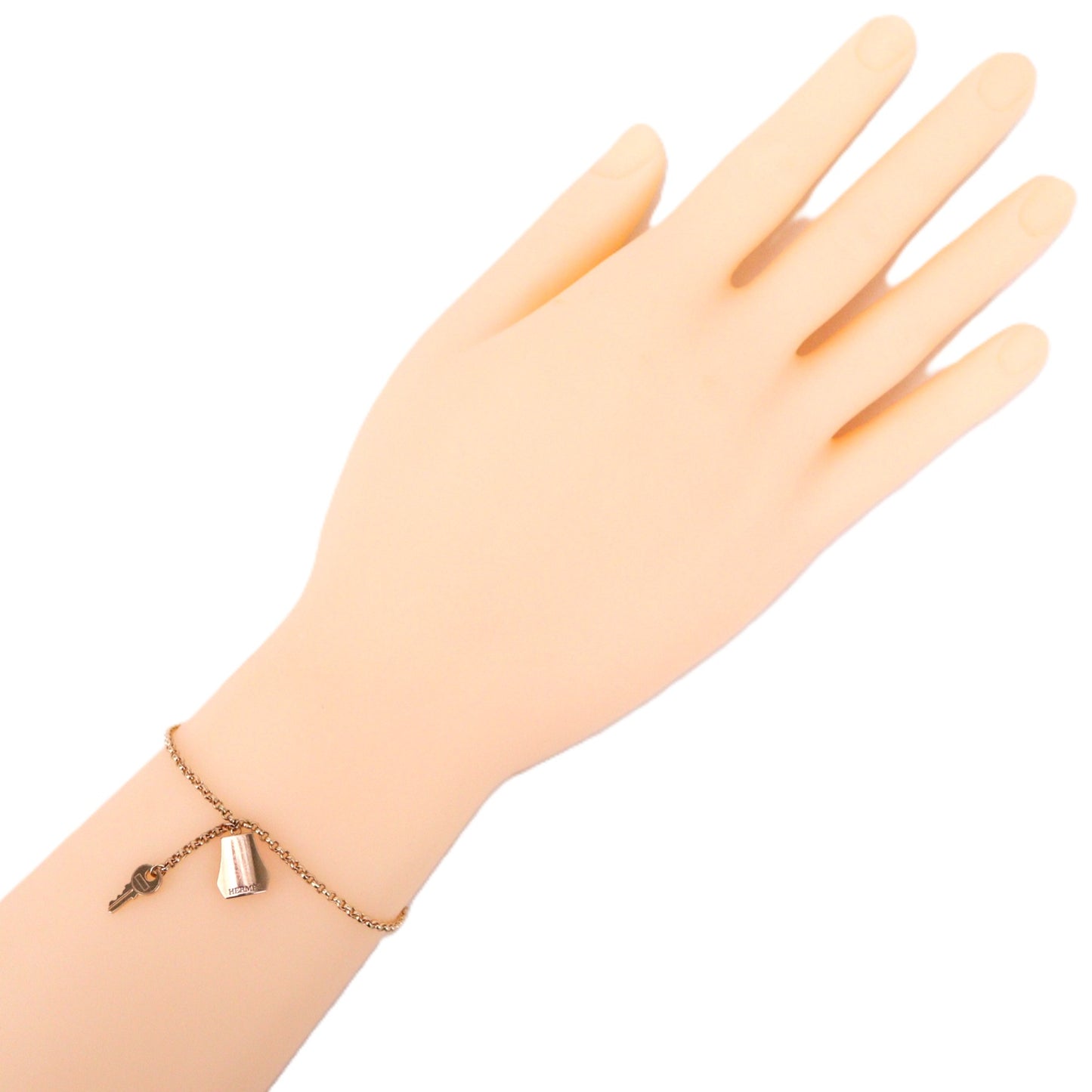 HERMES H220467B Kelly Clochette PM Bracelet