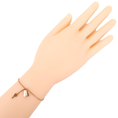 HERMES H220467B Kelly Clochette PM Bracelet