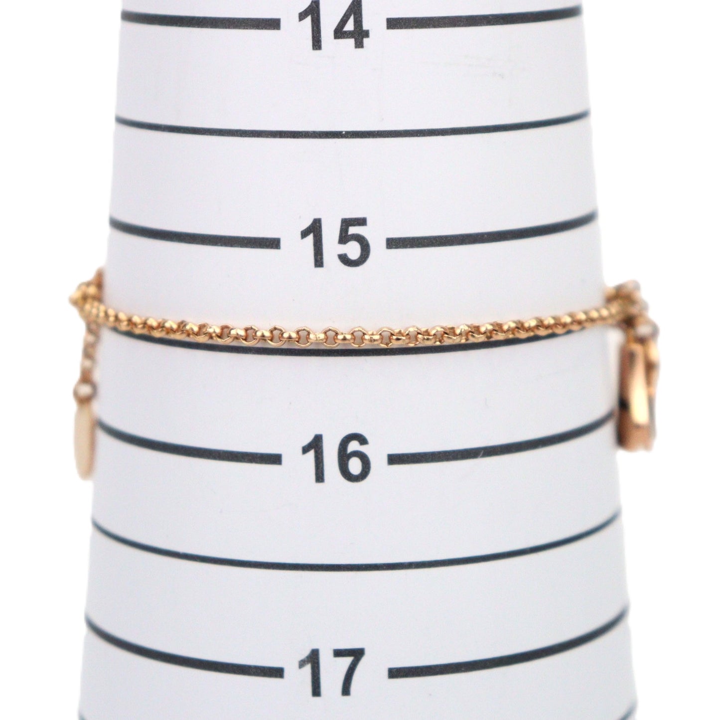 HERMES H220467B Kelly Clochette PM Bracelet