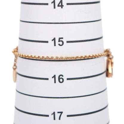HERMES H220467B Kelly Clochette PM Bracelet