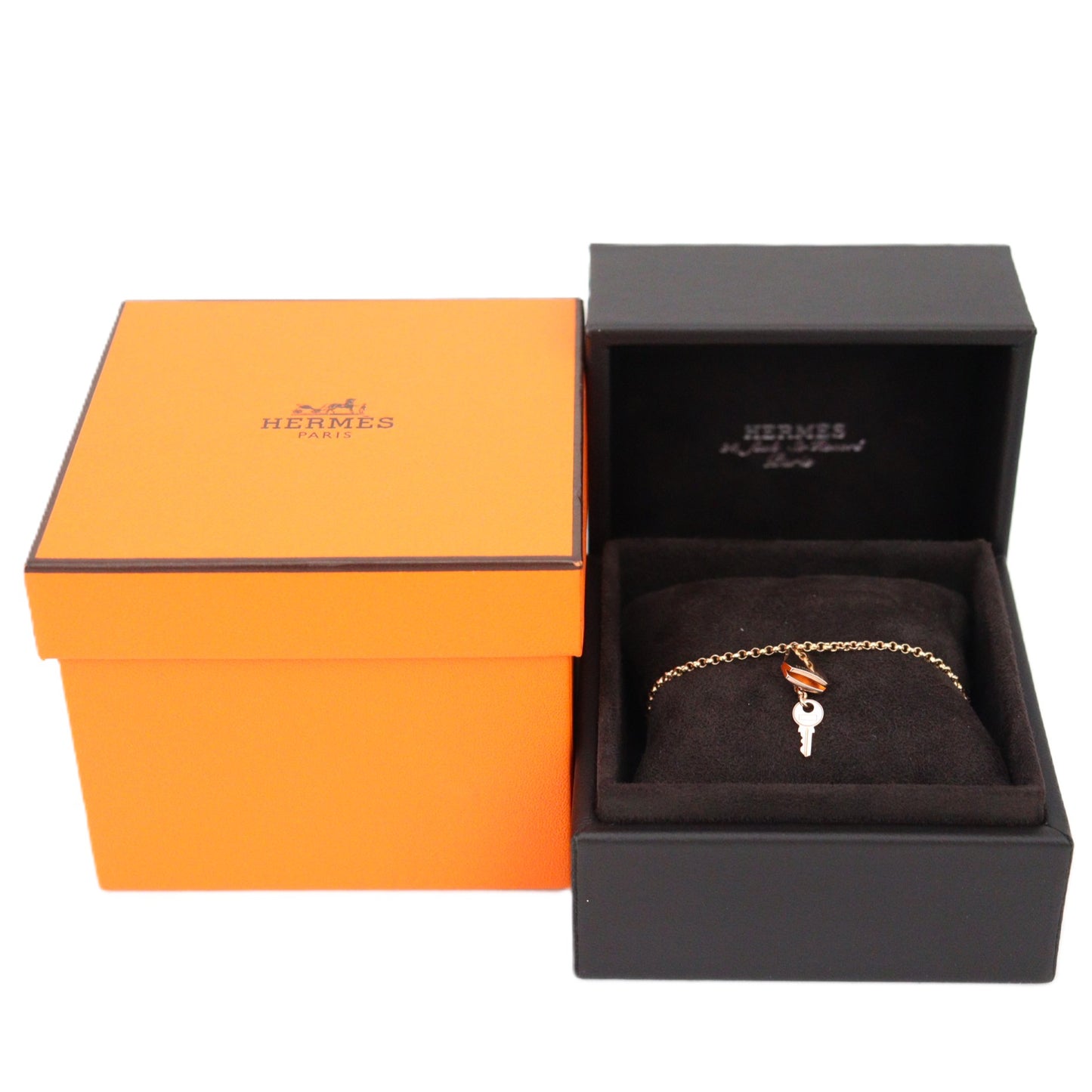 HERMES H220467B Kelly Clochette PM Bracelet