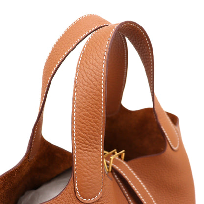 HERMES 056289CC PICOTIN LOCK