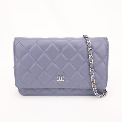 CHANEL 33814 WALLET ON CHAIN