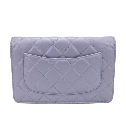 CHANEL 33814 WALLET ON CHAIN