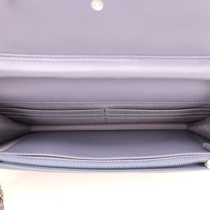 CHANEL 33814 WALLET ON CHAIN