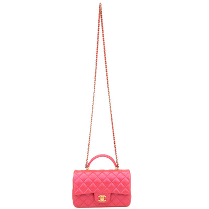 CHANEL AS2431 BAG