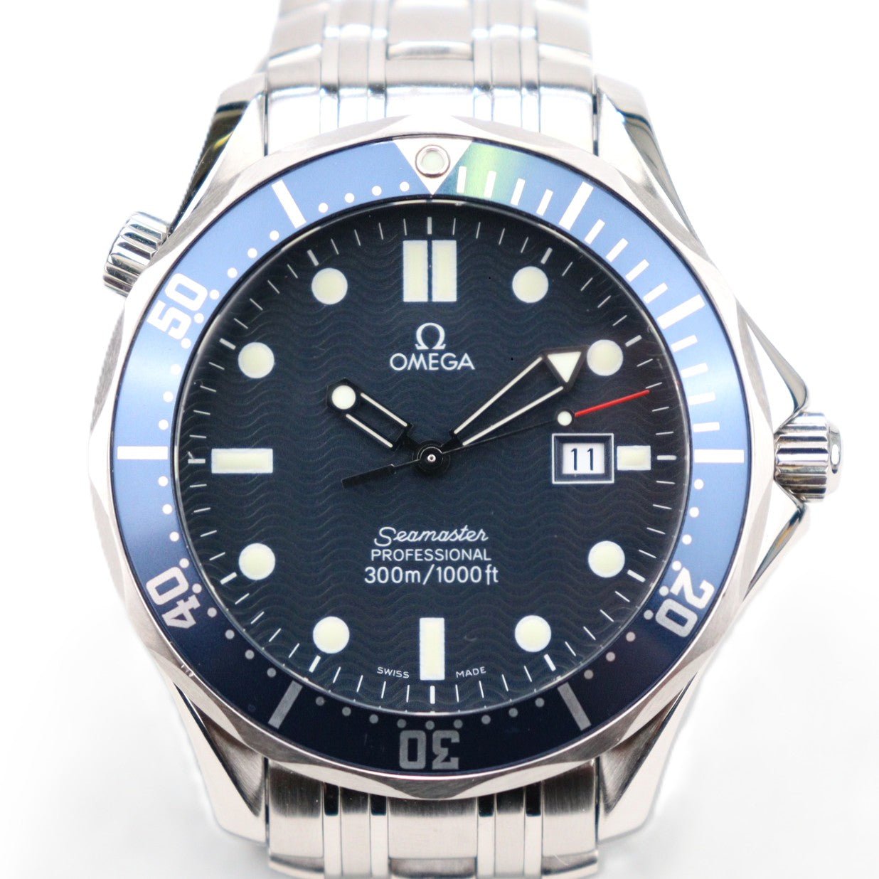 OMEGA 2541.80 Seamster Professional
