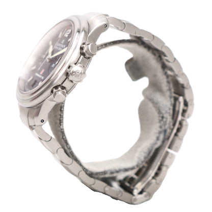 Blancpain 2185F-1130Y-71A Leman Flyback Chronograph Monaco Yacht Show Limited