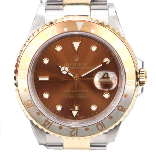 ROLEX 16713 GMT-MasterⅡ