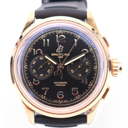Breitling RB1510 Premier B15 Duograph 42