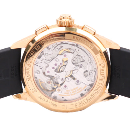 Breitling RB1510 Premier B15 Duograph 42