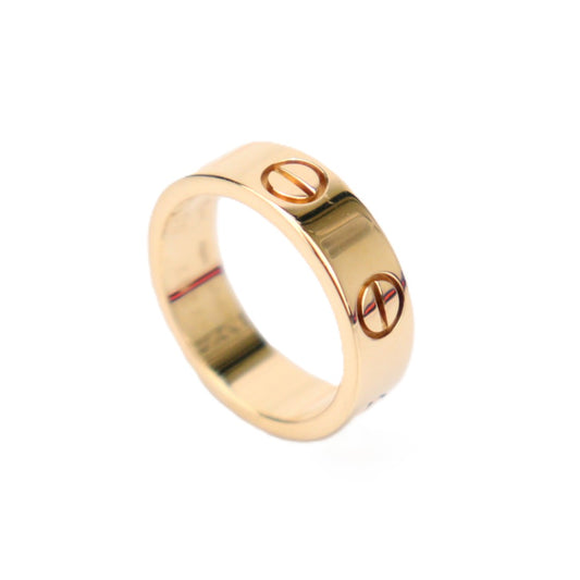Cariter Love Ring