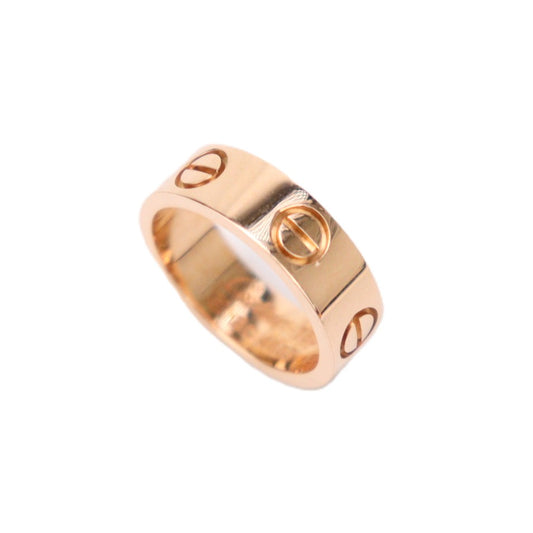Cartier CRB4084848 Love Ring