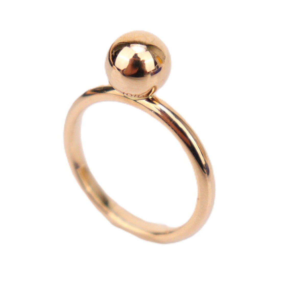 TIFFANY HardWear Ball Ring