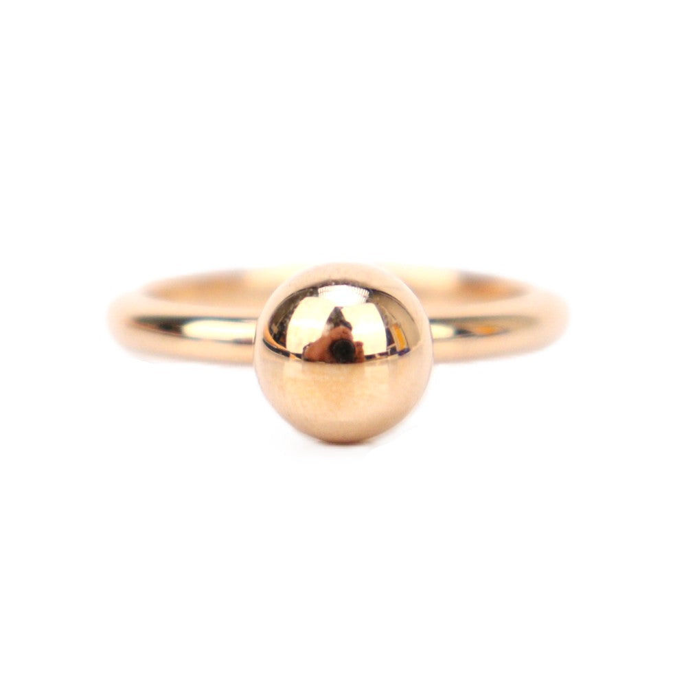 TIFFANY HardWear Ball Ring