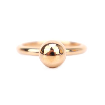 TIFFANY HardWear Ball Ring