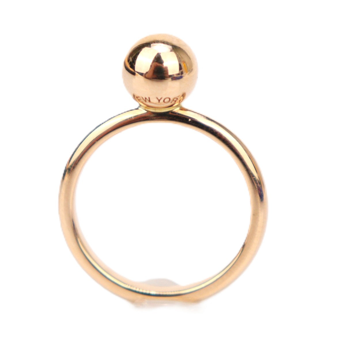 TIFFANY HardWear Ball Ring