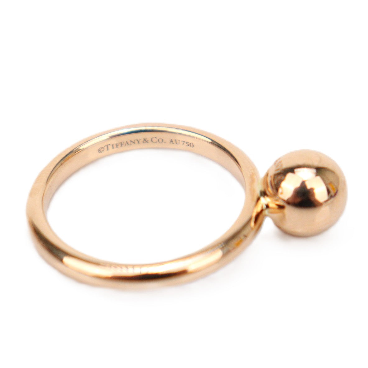 TIFFANY HardWear Ball Ring