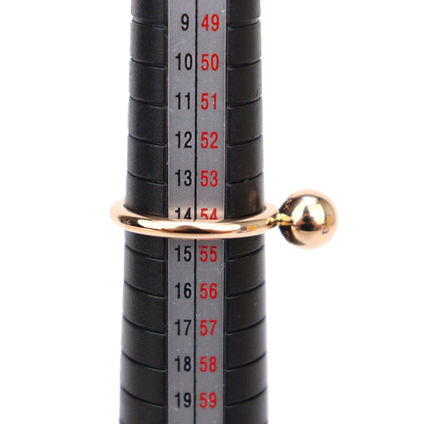 TIFFANY HardWear Ball Ring