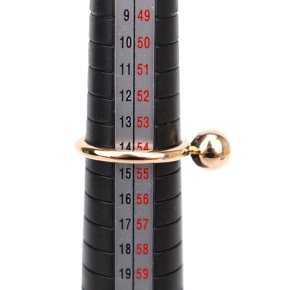 TIFFANY HardWear Ball Ring