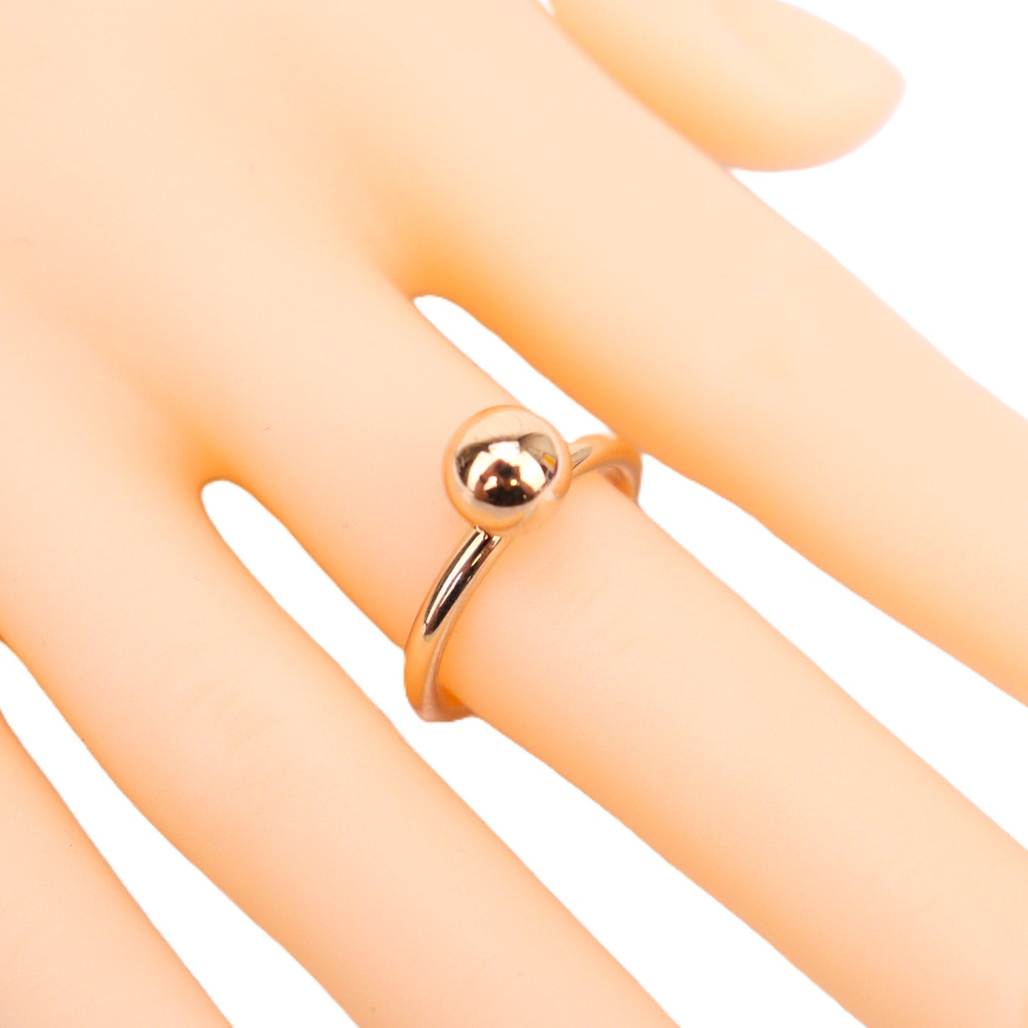 TIFFANY HardWear Ball Ring
