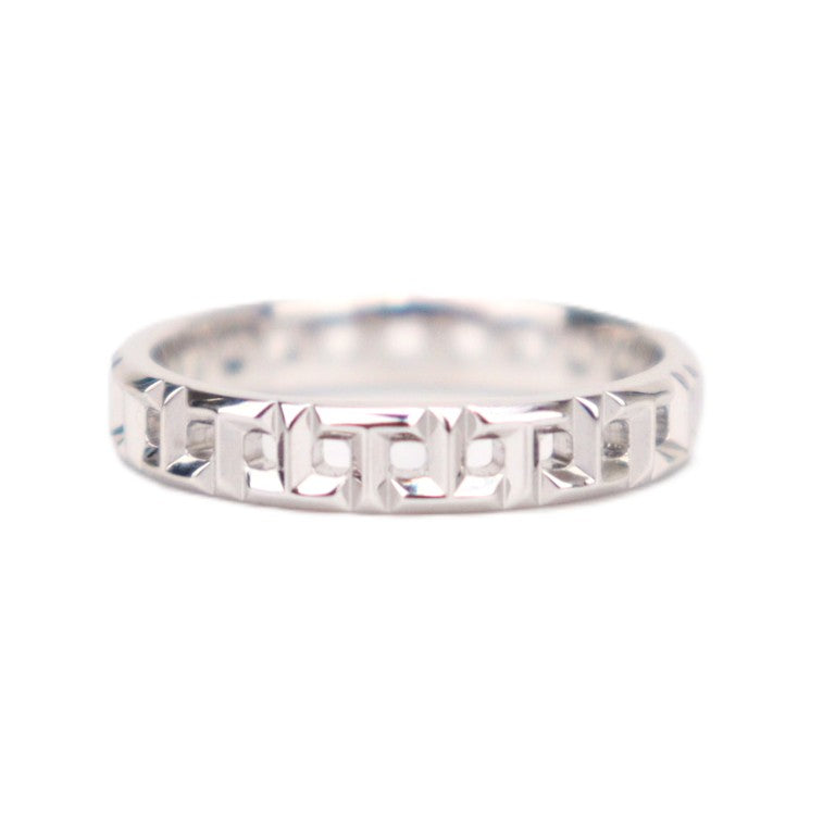 TIFFANY T True Narrow Ring