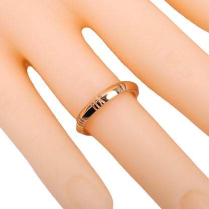 TIFFANY Atlas X Closed Narrow Ring
