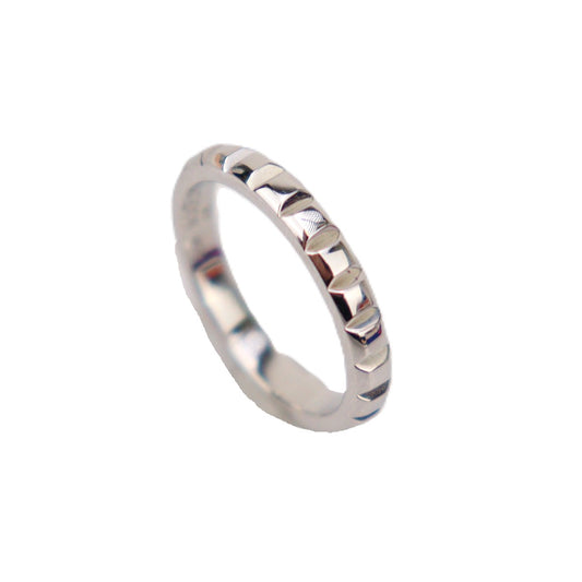 Boucheron Clou de Paris Medium Ring