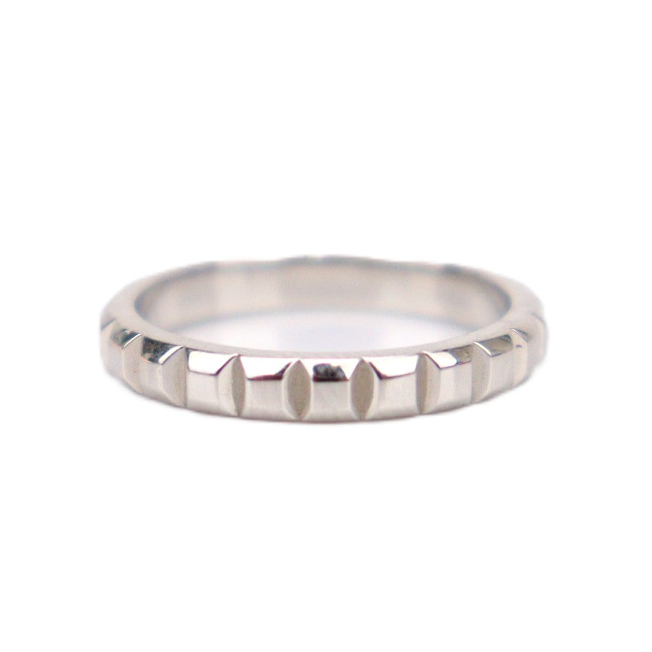 Boucheron Clou de Paris Medium Ring