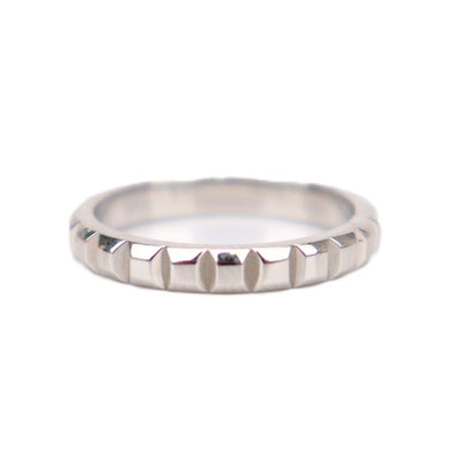 Boucheron Clou de Paris Medium Ring