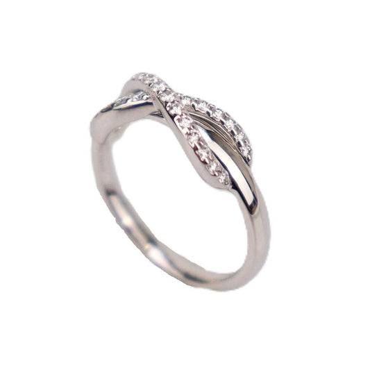 TIFFANY Infinity Ring
