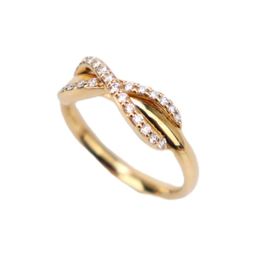 TIFFANY Infinity Ring