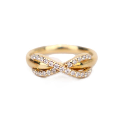 TIFFANY Infinity Ring