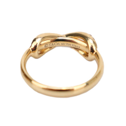 TIFFANY Infinity Ring